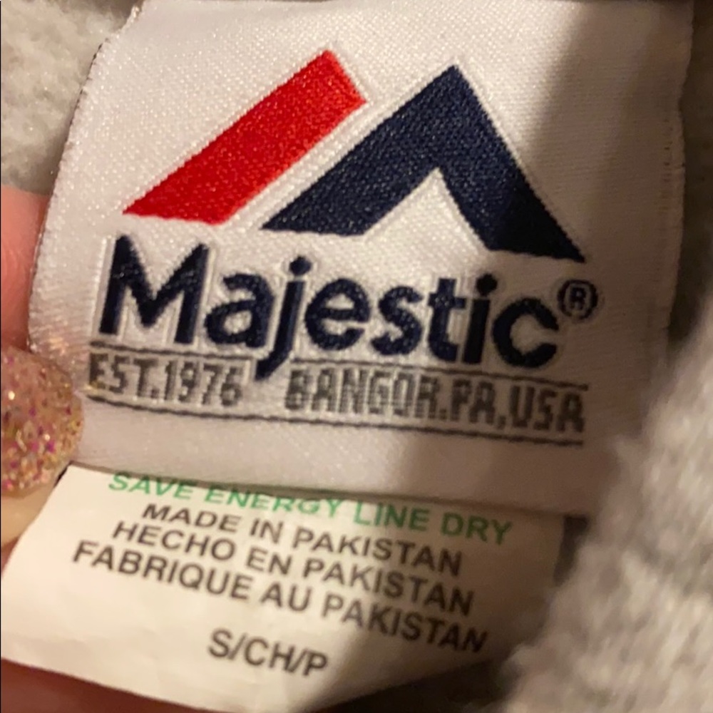 METS HOODIE - Picture 2 of 3